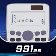 Бесплатный расширенный калькулятор 991 es plus и 991 ex plus [v4.4.2] Pro APK для Android