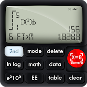 Fx Calculator 570 991 Wis wiskunde met camera 84 [v4.3.4] Premium APK voor Android