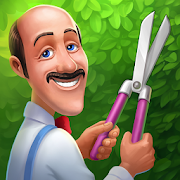 Gardenscapes [v3.9.0] Mod (Roman ft / Stars) APK ad Android