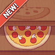 Goede pizza Geweldige pizza [v3.2.3] Mod (onbeperkt geld) Apk voor Android