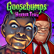 Goosebumps HorrorTown Apk The Scariest Monster City [v0.6.8] Mod (Uang tidak terbatas) Apk untuk Android