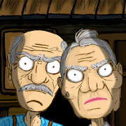 Grandpa And Granny House Escape [v1.1.3] Mod (Bots do not attack you and do not kill) Apk for Android