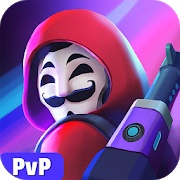 Heroes Strike Brawl Shooting Multiple Game Modes [v74]（Mod gold coins）APK for Android
