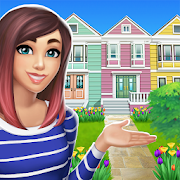 Home Street Home Design Game [v0.24.3] Mod (UNLIMITED COINS AND GEMS) Apk + OBB Data for Android