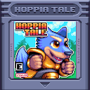Hoppia Tale Action Adventure [v1.0.7] Mod (Unlimited Money / Diamonds) Apk para Android