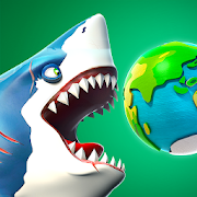 Hungry Shark World [v3.7.0] Mod (Unlimited Money) Apk สำหรับ Android