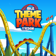 Idle Theme Park Развлекательная игра Tycoon [v2.02] Мод (Неограниченные деньги) Apk для Android