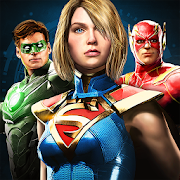 Injustice 2 [v3.3.1] Mod (Immortel / Dommages importants) Apk + OBB Data pour Android