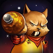 Kluno Hero Battle [v2.14] Mod (Unlimited Coin / Ruby) Apk + OBB-gegevens voor Android