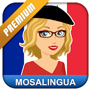 Belajar bahasa Prancis dengan MosaLingua