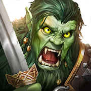 Legendary Game of Heroes [v3.6.3] Mod (Damage 100x & More) Apk voor Android