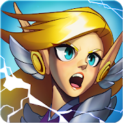 适用于Android的LightSlinger Heroes Puzzle RPG [v2.9.3] Mod（一击必杀）
