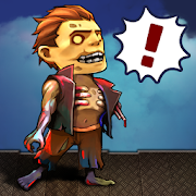 Merge Zombie Idle RPG [v1.3.6] Мод (бесплатные покупки) Apk для Android