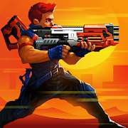 Metal Squad Shooting Game [v1.9.5] Mod (Unlimited Money) Apk untuk Android