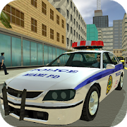 Miami Crime Police [v2.1] Mod (ONBEPERKT GELD / WAPEN / ERVARING) Apk voor Android