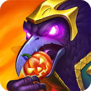 Mighty Party Magic Battle Chess Royale Idle RPG [v1.41] Mod（Unlimited money）APK + OBB Data for Android