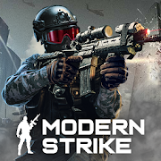 Modern Strike Online PRO FPS [v1.35.1] وزارة الدفاع (غير محدود الذخيرة) APK لالروبوت