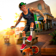 Nyjah Huston: #SkateLife - A True Skate Game [v1.6.4]