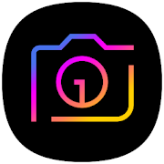 Un appareil photo S10 Galaxy style S10 [v2.5] Premium APK for Android