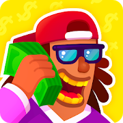 Partymasters Fun Idle Game [v1.2.7] Mod (alto recebimento de dinheiro / dano) Apk para Android