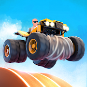 Prime Peaks [v24.3] Mod (Unlock all vehicles) Apk for Android