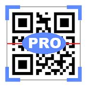 QR & PRO Barcode Scanner [v1.2.3] APK ad Android
