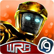 Real Steel World Robot Boxing [v43.43.116] Mod (onbeperkt geld) Apk + OBB-gegevens voor Android