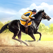 Rival Stars Horse Racing [v1.4] Mod（スローボート）APK + OBB Data for Android