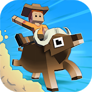 Rodeo Stampede Sky Zoo Safari [v1.24.2] Mod (أموال غير محدودة) Apk + OBB Data for Android