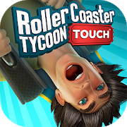 RollerCoaster Tycoon Touch Construisez votre parc à thème [v3.4.5] Mod (argent illimité) Apk + OBB Data pour Android