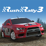 Rush Rally 3 [v1.62] Mod (เงินไม่ จำกัด ) Apk สำหรับ Android