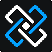Набор иконок SkyLine: LineX Blue Edition [v3.0]