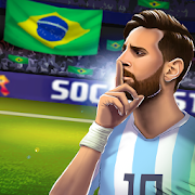Soccer Star 2022 World Cup Legend Soccer Game [v4.2.9] Mod (dinheiro ilimitado) Apk para Android