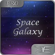 Space Galaxy Fond d'écran HD Pro [v1.9]