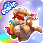 Starlit Adventures [v3.9] Mod (veel levens) Apk voor Android