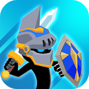 Stickman Archer Hero Super Bow Legend Fight [v1.14] Mod (One Hit Kill / Unlimited Gold) Apk for Android