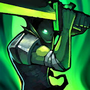 Stickman Master Ligue Of Shadow Ninja Legends [v1.0.6] Mod (Pièces d'or / diamants) Apk pour Android
