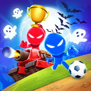 Stickman Party 1 2 3 Jeux de lecteur gratuits [v4] Mod (argent illimité) Apk pour Android