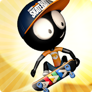 Stickman Skate Battle [v2.3.2] Apk for Android
