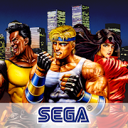 Streets of Rage Classic [v2.0.4] Mod（Unlocked）APK for Android
