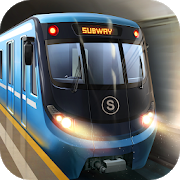 Subway Simulator 3D [v2.20.2] Mod (onbeperkt geld) Apk voor Android