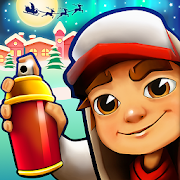 Subway Surfers [v1.111.0] Mod (ft pecuniam) APK ad Android