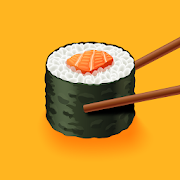 Sushi Bar Idle [v1.7.0] Mod (onbeperkte munten) Apk voor Android
