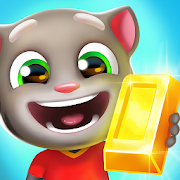 Talking Tom Gold Run [v4.0.0.477] Mod (Unlimited coins / candles) Apk for Android