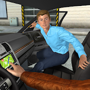 Taxi Game 2 [v2.1.1] Mod (denaro illimitato) Apk per Android