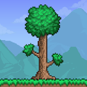 Terraria [v1.3.0.7.6] Mod (Free Crafting) Apk for Android