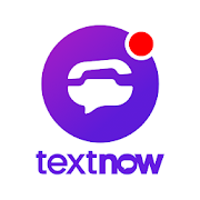 TextNow: تطبيق الرسائل النصية والمكالمات المجانية [v20.39.0.2]