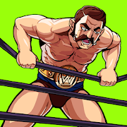 The Muscle Hustle Slingshot Wrestling Game [v1.21.34736] Mod (vijand valt niet / 1 Hit Kill) Apk voor Android