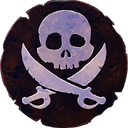 The Pirate Simulator: Pertempuran PvP online [v1.1]