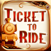 Ticket to Ride [v2.6.7-6241-f60764ee] Mod (sbloccato) Apk + Dati OBB per Android